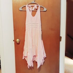 Pink Lapogee World Over Dress